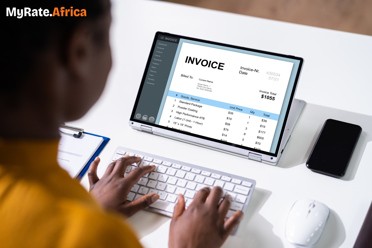 6 Invoice Details Brands Expect (But Creators Forget)