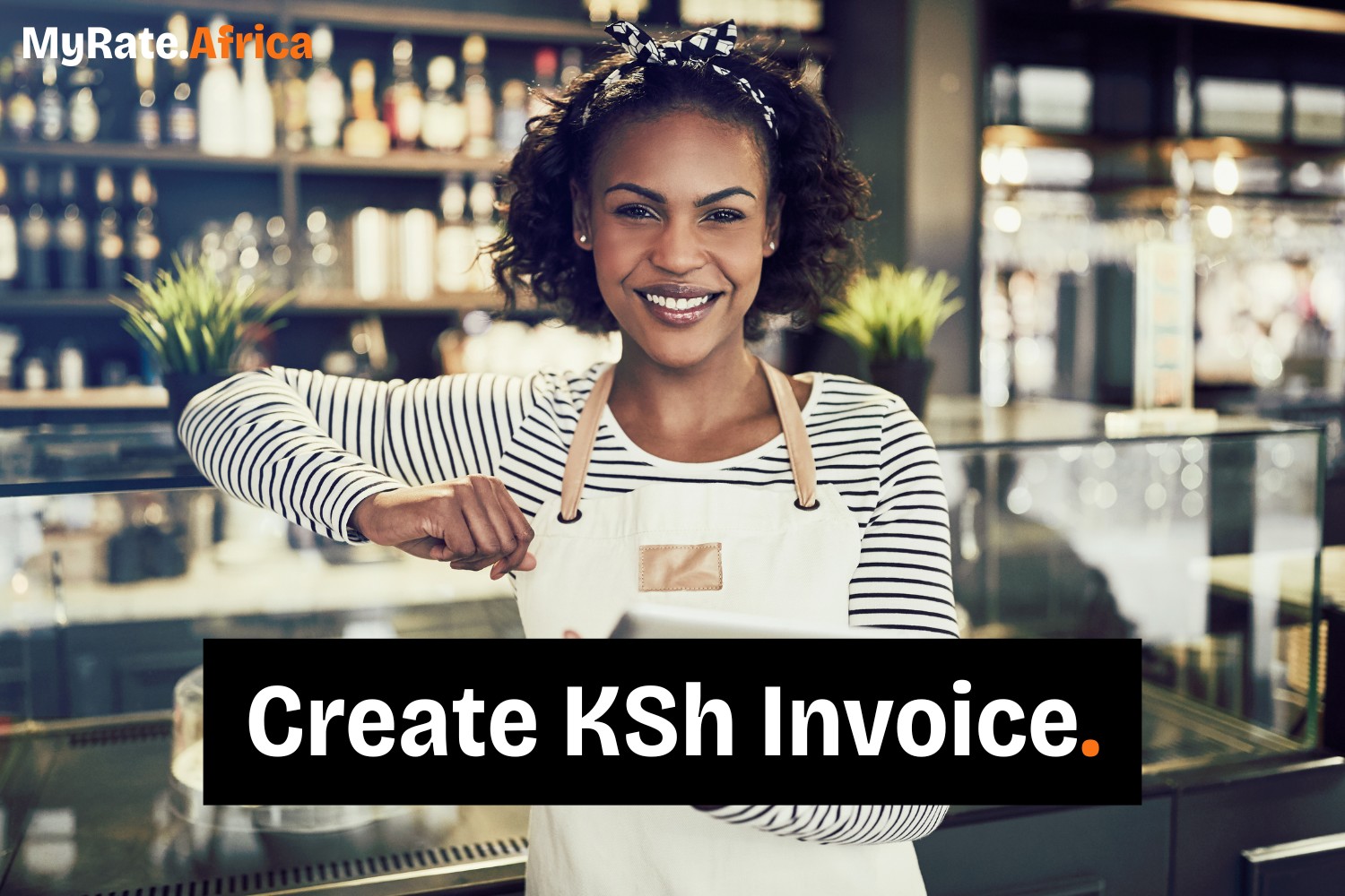 Free Invoice Generator in Kenya With MyRate.Africa